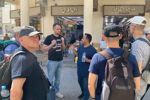 Bagdad: Mustansiriyah Madrasah en Al-Baghdadi Museumtour