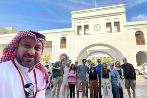 Bahrain: MSC Euribia Top Highlights Shore Excursion Tour
