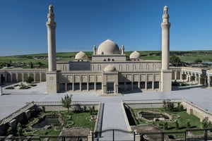 Baku: Shamakhi and Gabala Trip(+Free Gobustan-Absheron Tour)