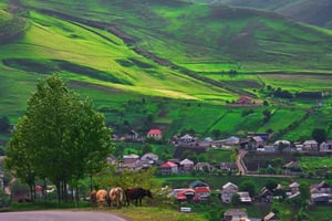 Баку: 2-дневный тур по Шамкиру и Гадабаю с проживанием в отеле и питанием