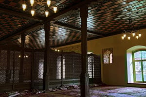 Bakú: Excursión de 1 día a Sheki (+ tour gratis a Gobustán-Absheron)