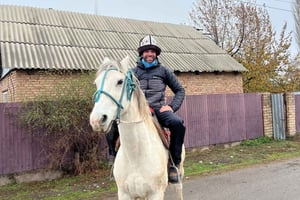 Bischkek: Ausritt & Kocherlebnis auf einer Schäferfarm