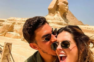 Kairo: Giza-pyramiderna Giza-pyramiderna, Citadellet och Gamla Kairo Privat dagstur