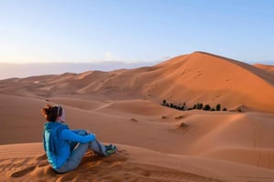 Casablanca: 6 días de ciudades imperiales y desierto a Marrakech