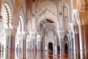 Casablanca : Tour de ville