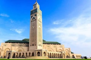 Casablanca: Kulturelle & spirituelle Tour (privat oder in der Gruppe)