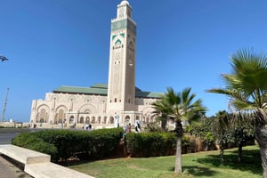 Касабланка: групповая экскурсия по городу с бесплатным трансфером