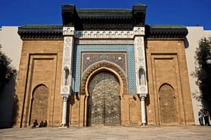 Касабланка: исторический тур с трансфером от отеля и обратно