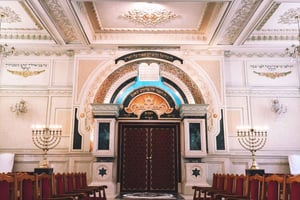 Casablanca : visite du patrimoine juif et des synagogues