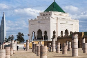 De Casablanca a Rabat: do coração dos negócios ao património real
