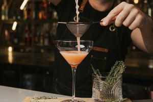 Chelsea: Guided tour of the Square Distillery
