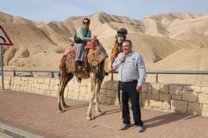 Dead Sea: Half-day Tour from Jerusalem
