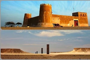 Discover Northern and Western Qatar – History, Heritage