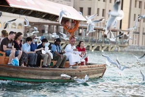 Dubai: Old Town, Creek, Museums, Souks, & Street Food Tour