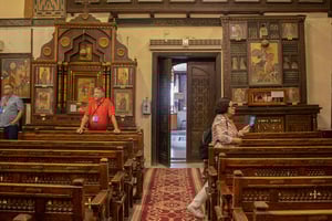 Ägypten: Islamisches und koptisches Kairo Geführte Ganztagestour