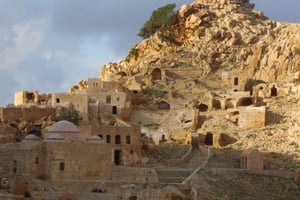 Explore Hammamet, Zaghouane, Zriba el Alia