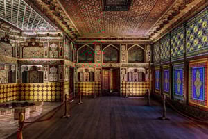 From Baku: Sheki,Gabala, Ismailli, Shamakhi Day Tour