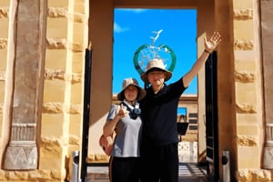 From Cairo: El Alamein and Alexandria Guided Day Tour