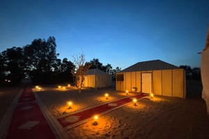 From Errchidi: Spend Your Weekend in Real Sahara Desert