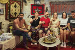 Au départ de Marrakech : Une semaine autour du Maroc