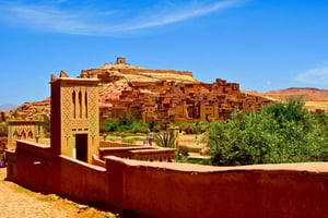 From Marrakech: Ait Benhaddou and Atlas Mountains Day Trip