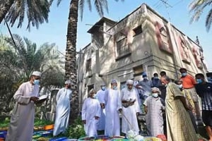 Desde Mascate: Jebel Shams, Gran Cañón y tour por el patrimonio de Nizwa