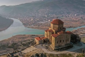 Desde Tiflis: Mtskheta, Jvari, Svetitskhoveli y Samtavro.