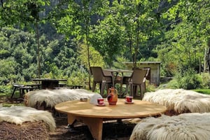 From Tirana: Small Group 2-Day Trip to Theth & Albanian Alps