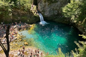Excursión de un día a Theth desde Tirana,Durres y Shkoder