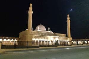 Gabala, Shamakhi und Tufandag Tagestour