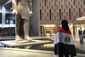 Grand Egyptian Museum Private Guided Tour (GEM)