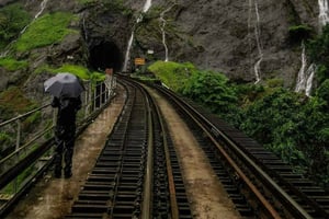 Goa: tour de 1 día a la cascada de SIC Dudhsagar y una plantación de especias