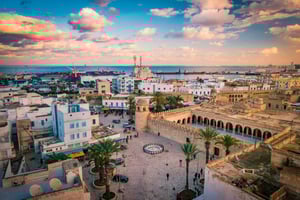 Hammamet: Kairouan and Sousse Day Trip with Lunch