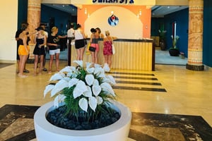 Hurghada: Sultan Cleopatra-Inspired Turkish Bath&Spa Escape