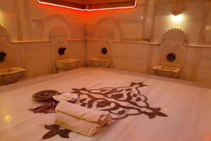 Istanbul: Acemoglu Historical Hammam Entry Ticket