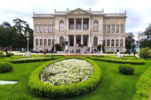 Istanbul: Dolmabahce Palast und Harem Ticket ohne Anstehen
