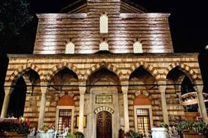 Istanbul: Hurrem Sultan Hamam Erlebnis