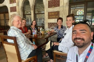 Istanbul: Private & kleine Gruppen-Landausflüge mit TRAM