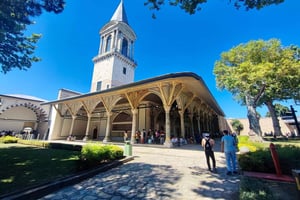 Führung durch den Topkapı-Palast und den Harem in Istanbul