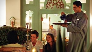 Khan El Khalili Oriental Café