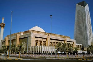 Kuwait-Stadt: Führung durch die Große Moschee von Kuwait