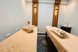 Luxor: hamam turco y ritual de cuerpo completo