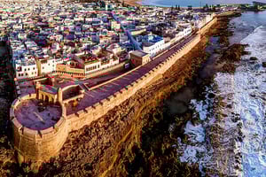 #Marrakech: #Excursión de un día a Essaouira (disfruta del mar)