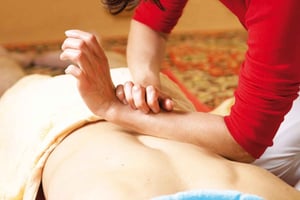 Marrakech : massage au hammam dans un spa authentique