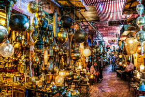 Marrakech : Circuit de découverte historique