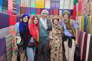 Марракеш: Суки Медины, скрытые рынки и шоппинг-тур