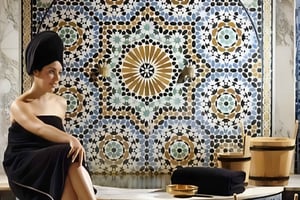 Marrakech: marockansk hamam- och spaupplevelse med transfer