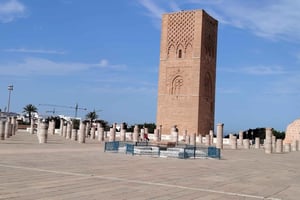 Из Марракеша в Касабланку и Рабат: культовое однодневное путешествие