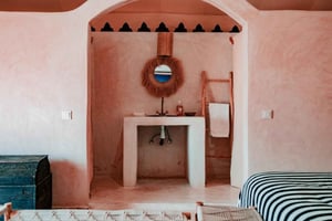 Marrakech: Unique Desert Overnight Stay with Dinner Show