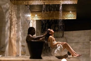 Marrakech: Women Hammam & Massage Experience with Transfer